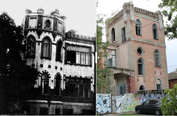 Знаменитый «дом с привидениями» в Ставрополе обещают восстановить за 4 года