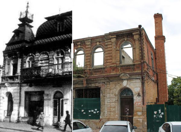 Как сгорела самая красивая крыша Ставрополя?