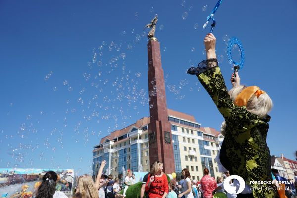 Где отметить детский день рождения в Ставрополе?
