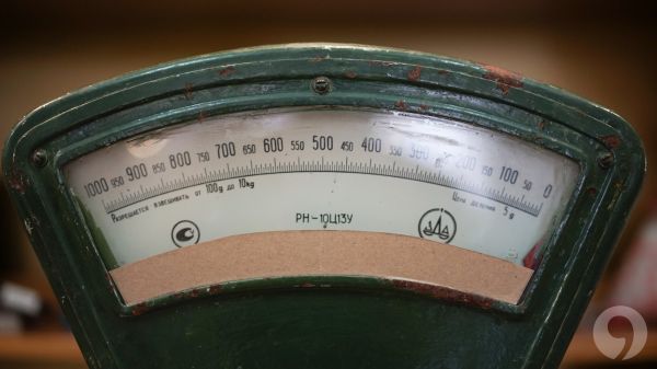 Выставка «Хроники советского быта».  Фоторепортаж