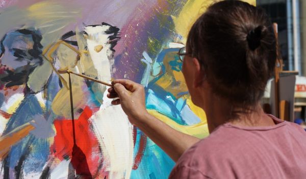 Холст или монитор? Художники Ставрополя рассуждают о визуальном искусстве