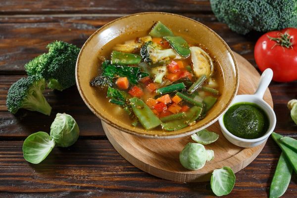 Места в Ставрополе, где будет вкусно вегетарианцу