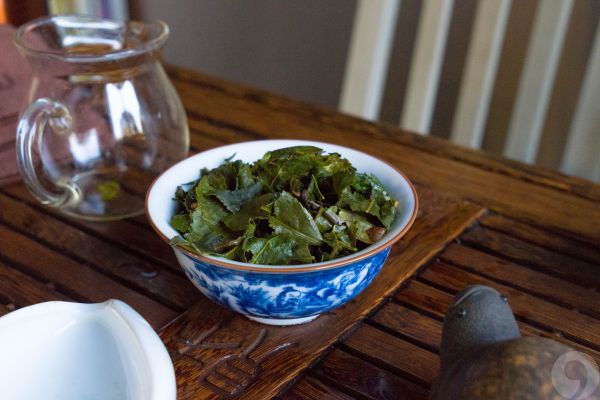 Секреты осеннего чая