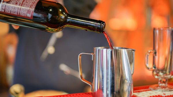 5 рецептов горячих напитков от АТВмедиа