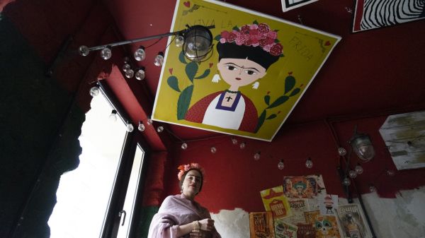 День в мексиканском стиле: идея от Афиши АТВ