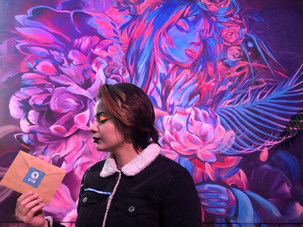 Бегущий за подарками