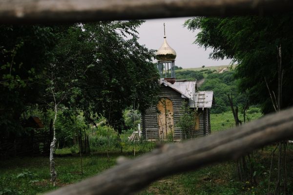 История Подворья, до которого никто не доезжает