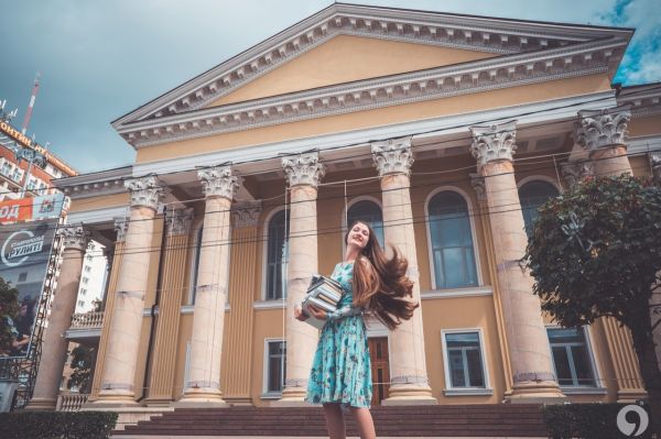 Сколько в Ставрополе библиотек?