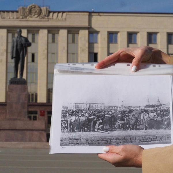 Тест: узнаете ли вы Ставрополь на старых фотографиях? Тест: узнаете ли вы Ставрополь на старых фотографиях?