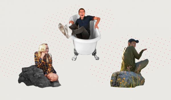 Я не боюсь путешествовать: истории молодых и отчаянных