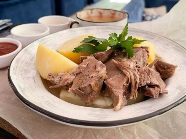 Это Кавказ: словарь кавказской кухни из Ставрополя