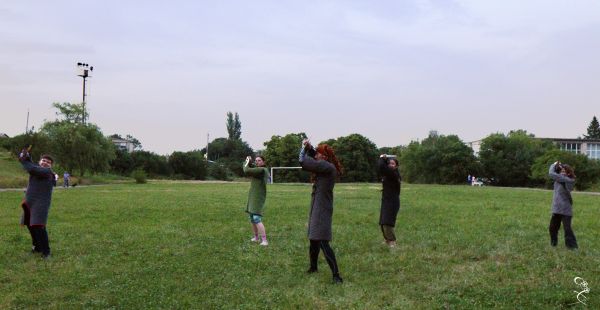 Щит и меч: что такое НЕМА фехтование и как оно развивается в Ставрополе