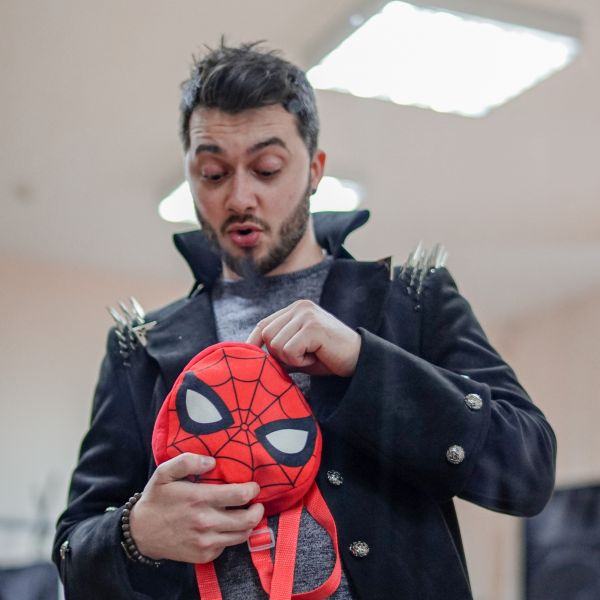 Что подарить мужу на Новый год?