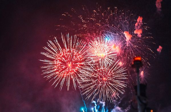 Новый год 2025