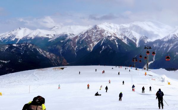 Архыз: куда поехать и чем заняться
