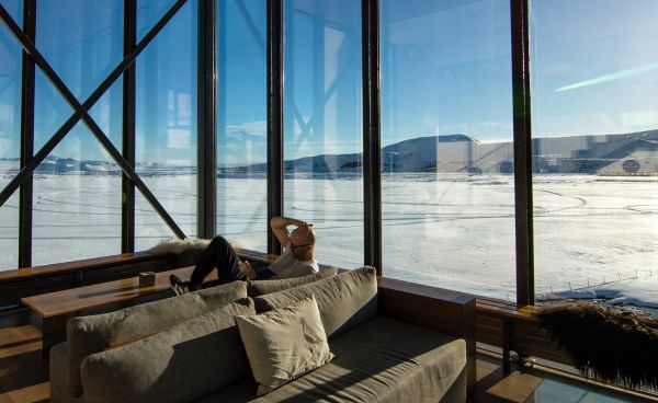 9 самых необычных отелей мира