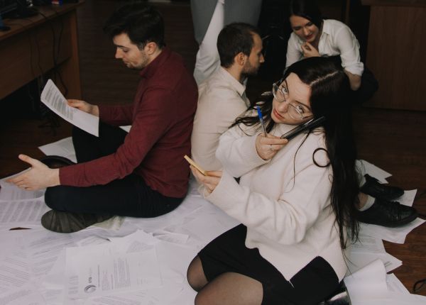 Как сохранить  здоровье на работе?