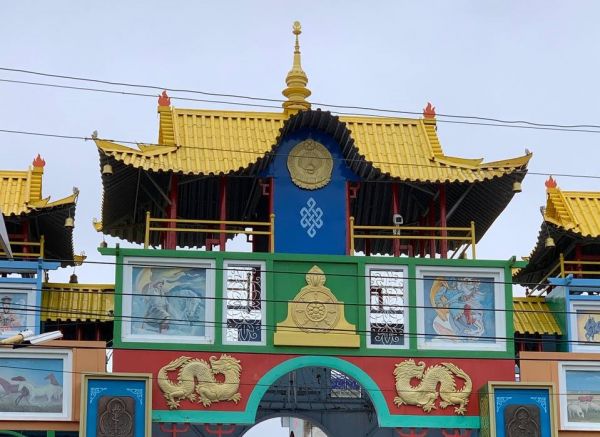 Из Ставрополя в Элисту: гид по поиску просветления в Калмыкии