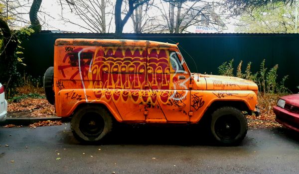 Штрафы за тонировку в 2024 году