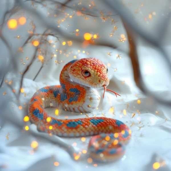 Гороскоп на 2025 год по знакам Зодиака: чего ждать в год Змеи?