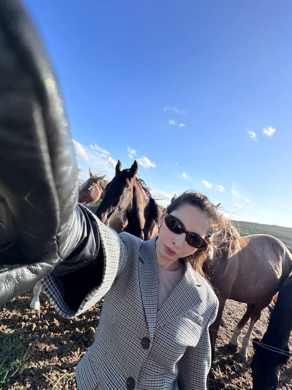 Где покататься на лошадях в Ставрополе?