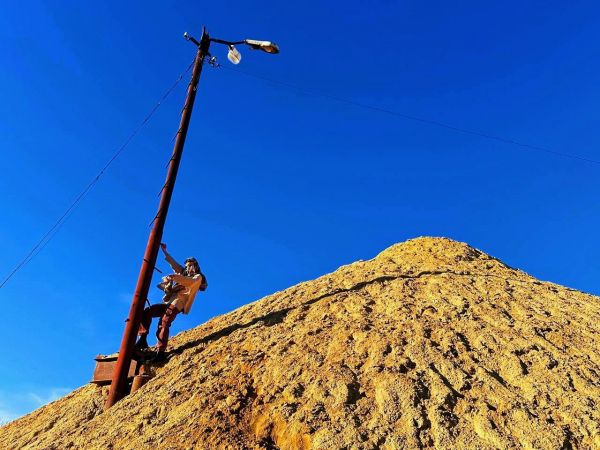 Как менялась температура в Ставрополе?