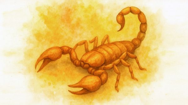 Гороскоп на 2026 год для Скорпиона