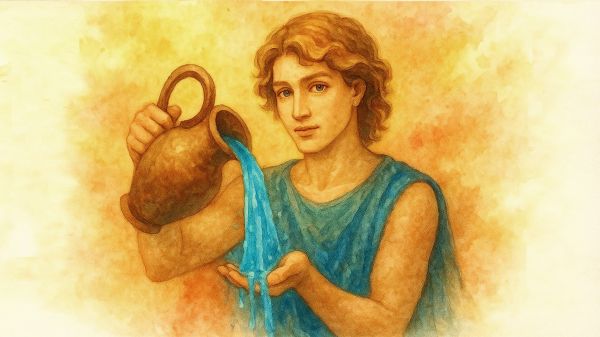 Гороскоп на 2026 год для Водолея