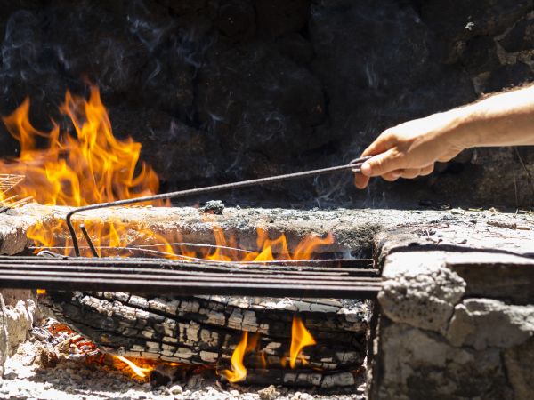 Где пожарить шашлыки в Ставрополе и крае: подборка мангалов и баз отдыха