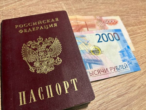 Как оформить загранпаспорт через сайт госуслуг?