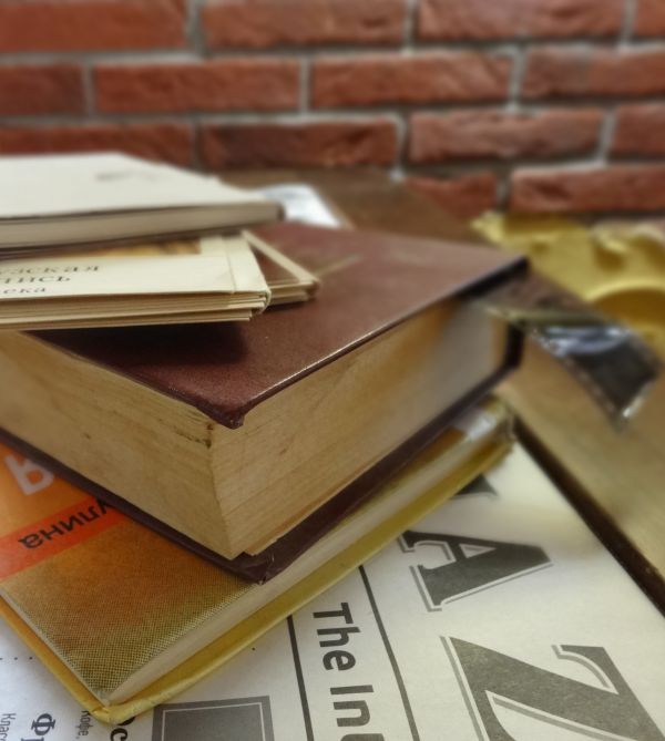7 книг, которые можно прочесть за один вечер