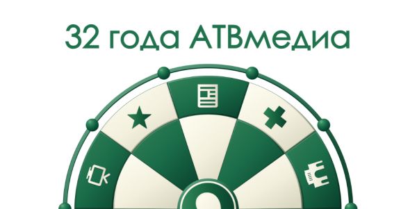 Жмите на барабан: интерактивный проект ко дню рождения АТВмедиа