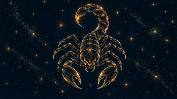 Гороскоп на 2027 год для Скорпиона в год Огненной Козы