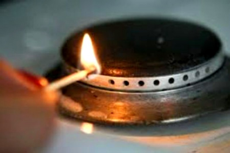 В двух кварталах Ставрополя отключат газ‍