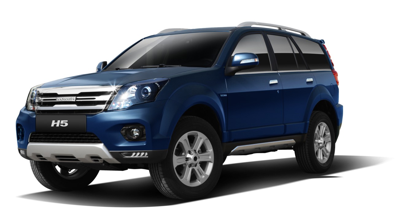 На автозаводе в Ставрополе начали выпускать полноприводные внедорожники На автозаводе в Ставрополе начали выпускать полноприводные внедорожники