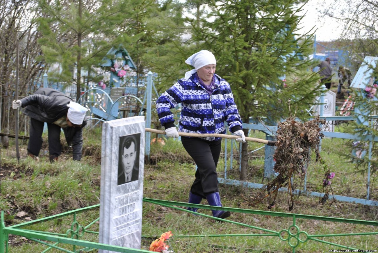 Деревня Бобыльск кладбище