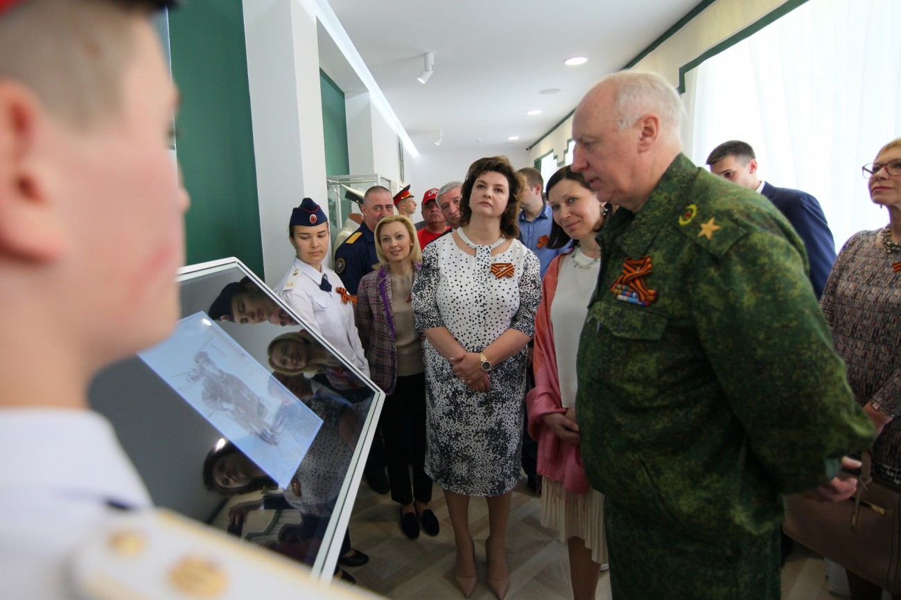 В Ставрополе открыли музей Михаила Ядрова - АТВмедиа