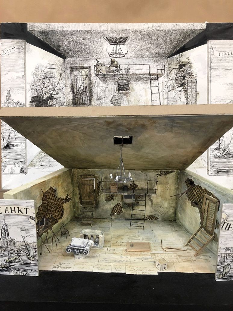 В Ставрополе откроется выставка «100-летие Российского Театра масс»