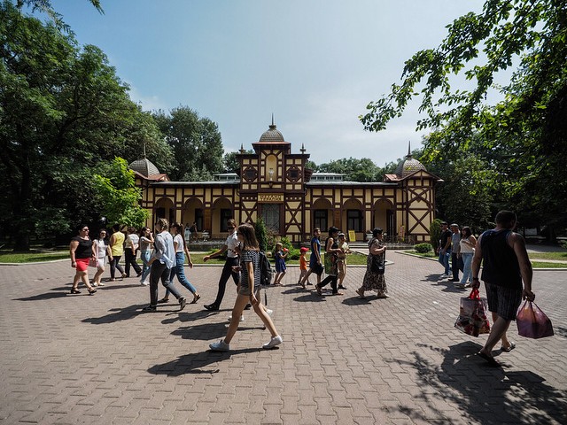 Почти 400 тысяч туристов посетили КМВ в 2018 году