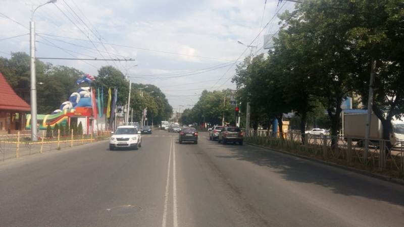 В Пятигорске продлевают сроки подачи жалоб и предложений по улучшению дорог

 