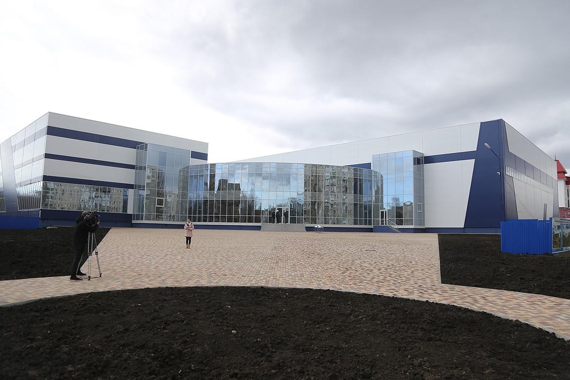 Занятия в "Ставрополь Арене" будут бесплатными