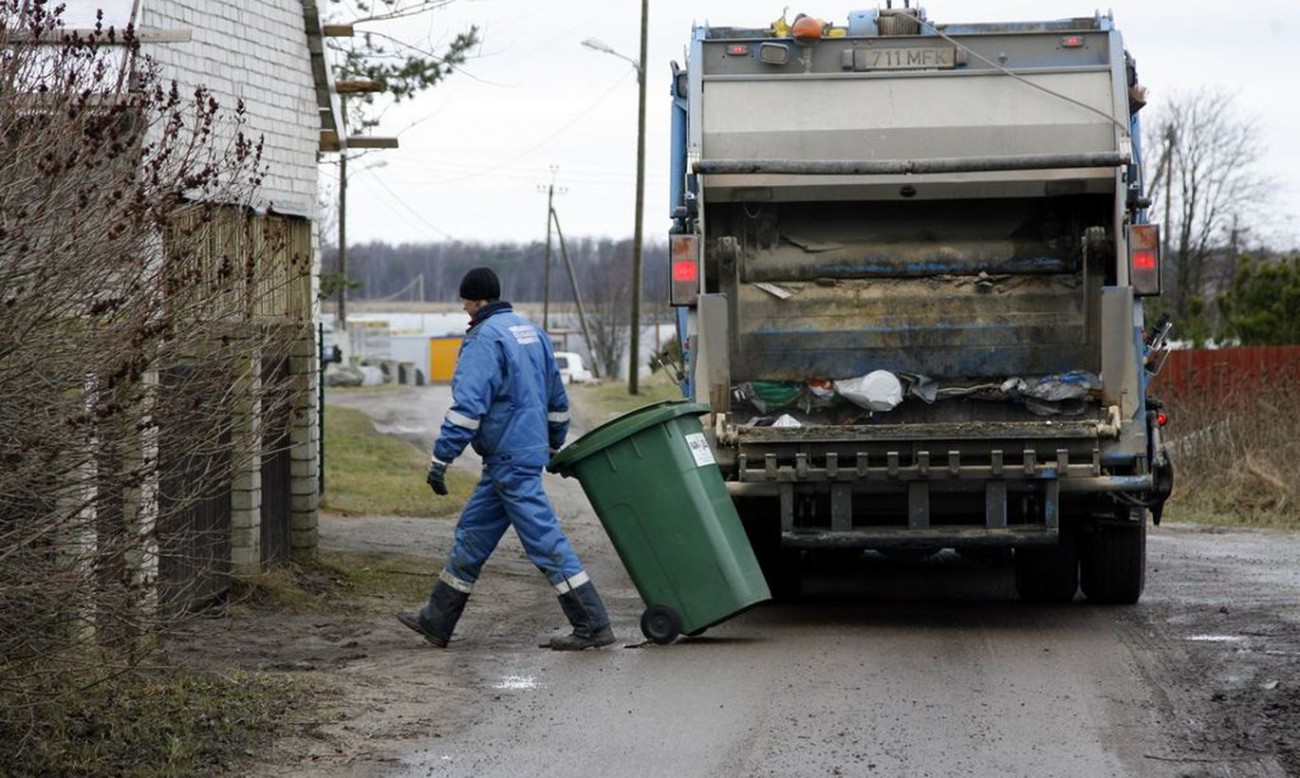 В Труновском районе усовершенствуют систему вывоза мусора