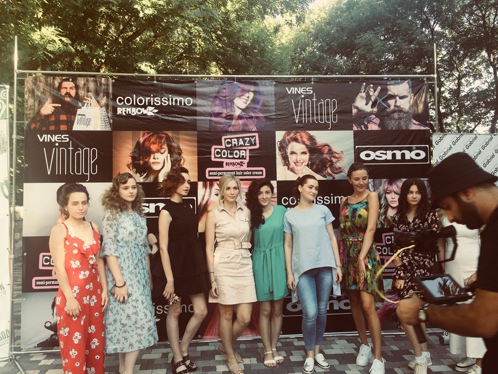 В Железноводске прошёл фестиваль красоты «Железная шпилька» В Железноводске прошёл фестиваль красоты «Железная шпилька»