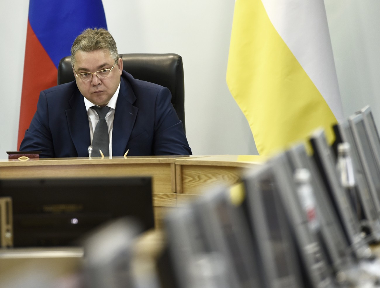 На Ставрополье до конца года планируют завершить строительство двух детских садов
  На Ставрополье до конца года планируют завершить строительство двух детских садов
