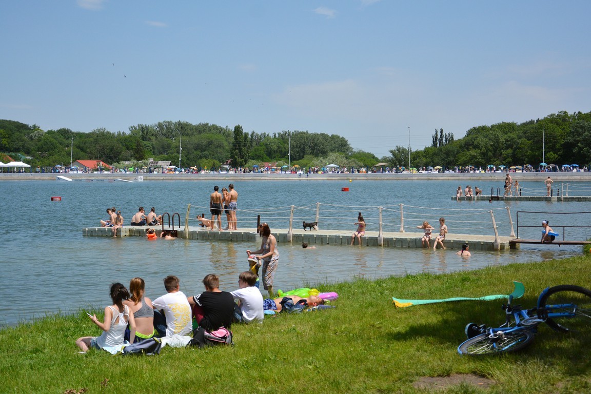 В Ставрополе официально закрыт купальный сезон