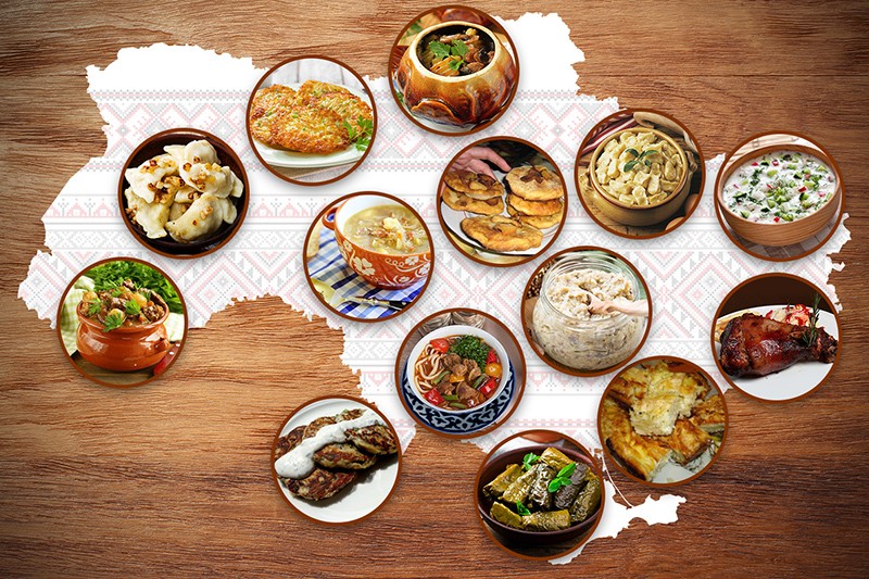 В Пятигорске 4 ноября пройдет "Гастрономическая карта России"