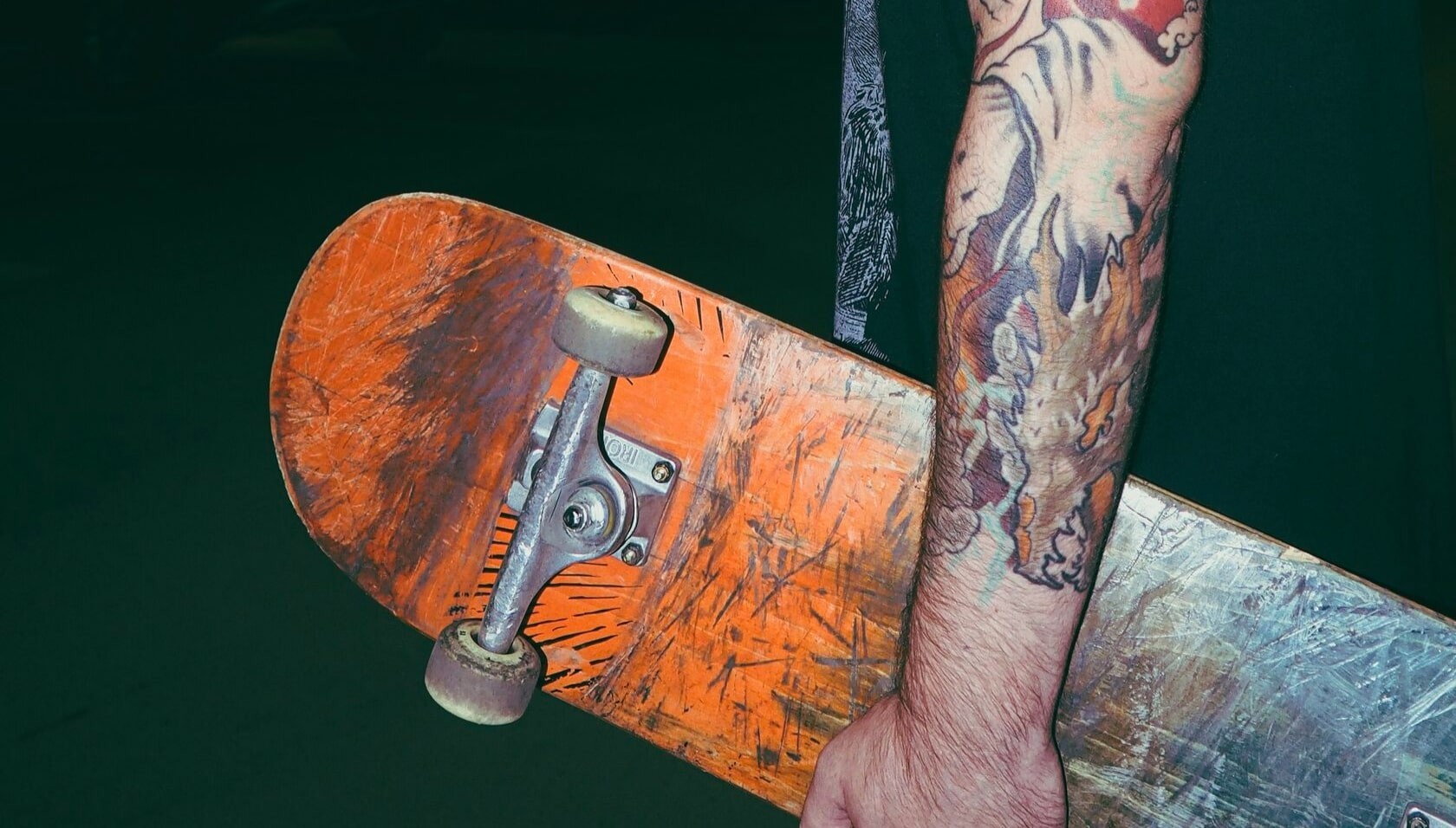 В Кисловодске строится скейт-парк