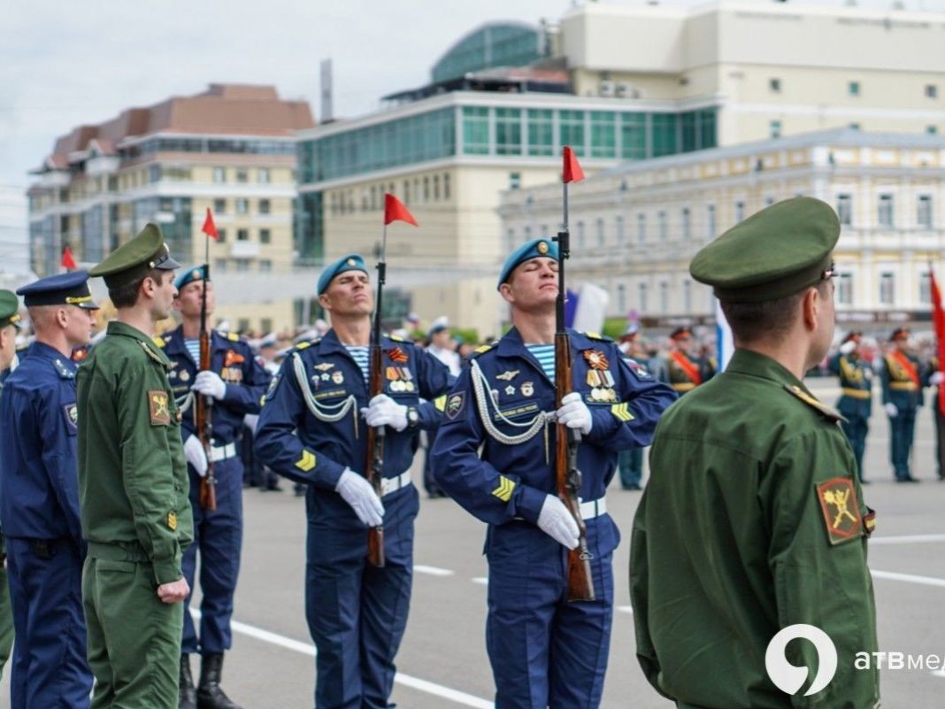 Программа мероприятий ко Дню защитника Отечества в Ставрополе в 2022 году -  АТВмедиа