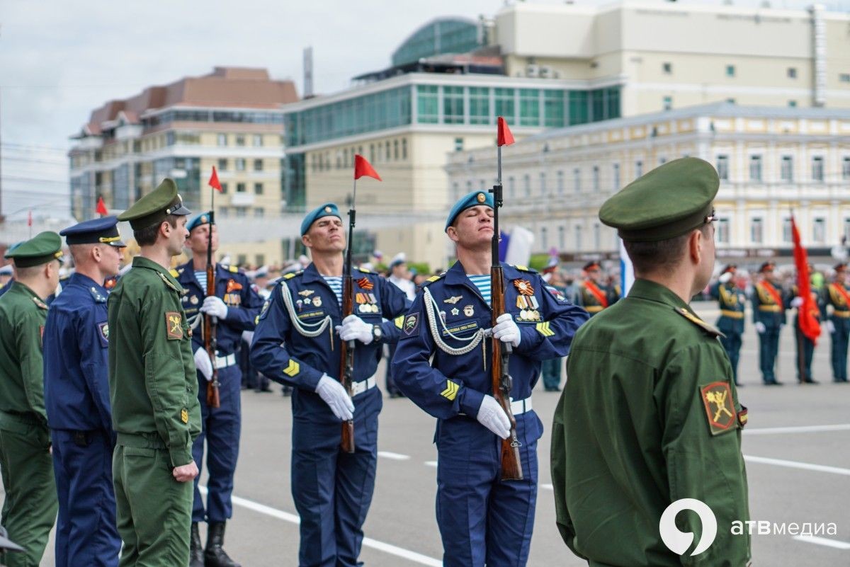 Программа мероприятий ко Дню защитника Отечества в Ставрополе в 2022 году -  АТВмедиа