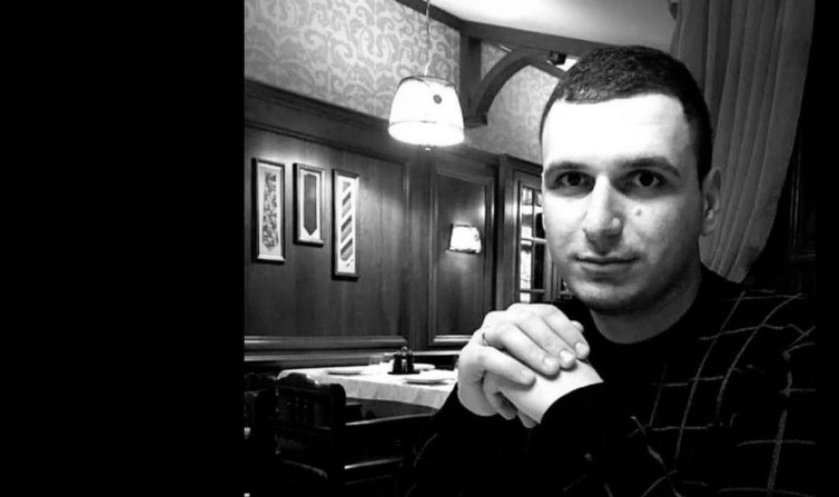 В Предгорье простились с погибшим на Украине бойцом